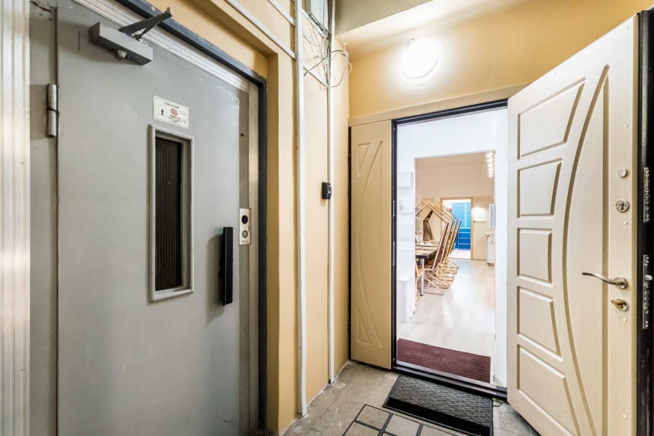 Rakoczi61 Central Apartment With Sauna Budapest Exterior photo