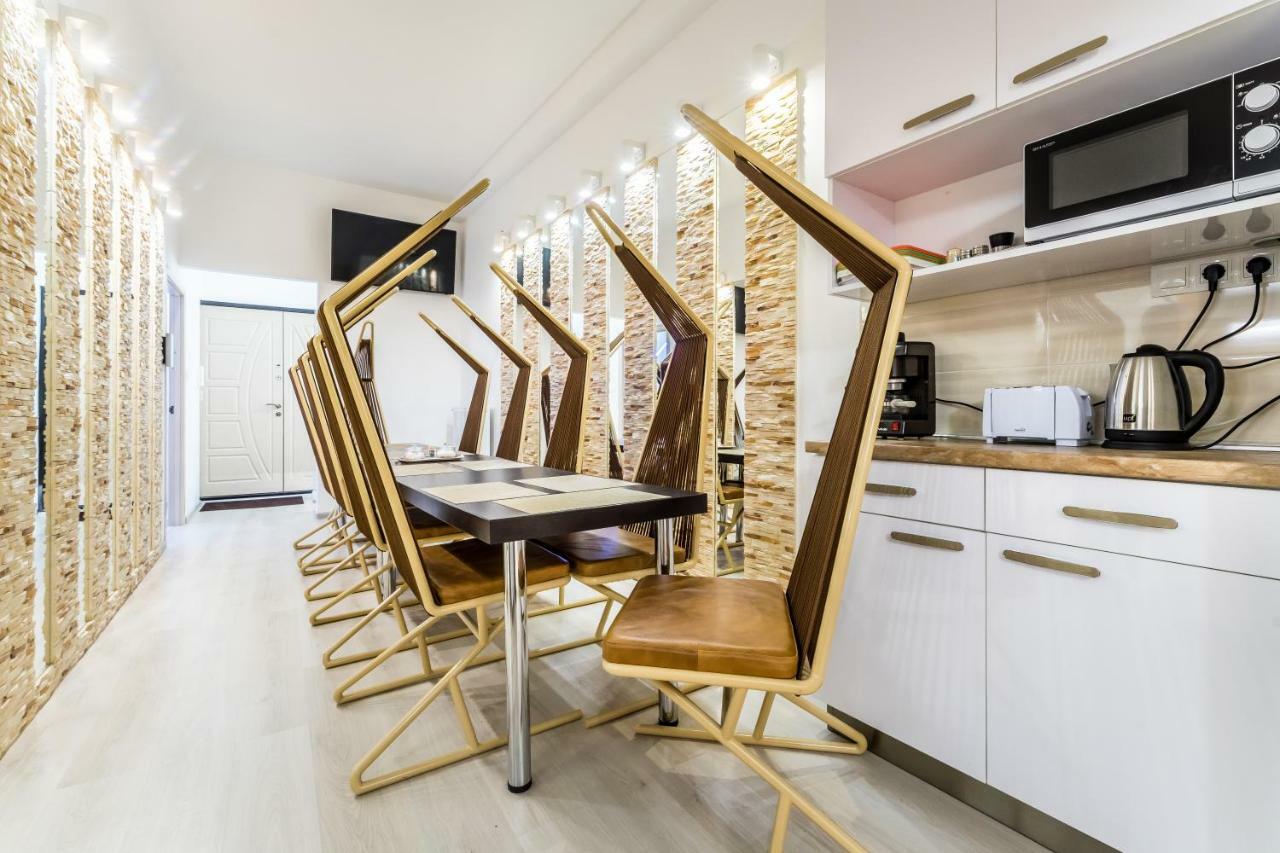 Rakoczi61 Central Apartment With Sauna Budapest Exterior photo